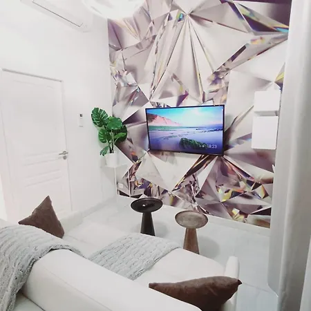 Le Diamant, 3pers, 2 Lits, Wifi Apartment