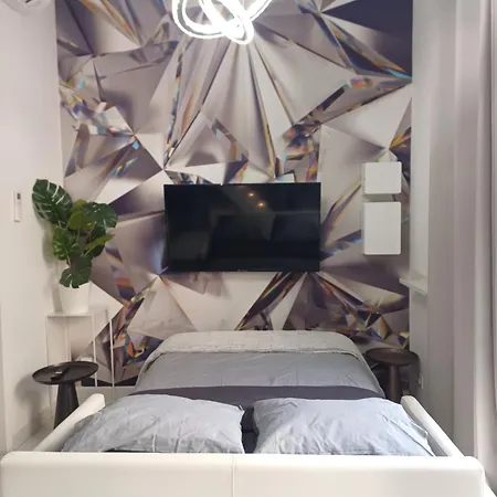 Apartment Le Diamant, 3pers, 2 Lits, Wifi