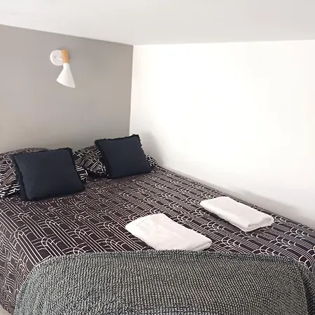 Le Diamant, 3pers, 2 Lits, Wifi Apartment