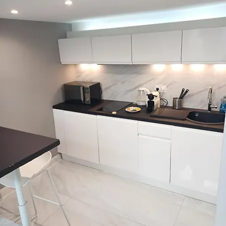Apartment Le Diamant, 3pers, 2 Lits, Wifi